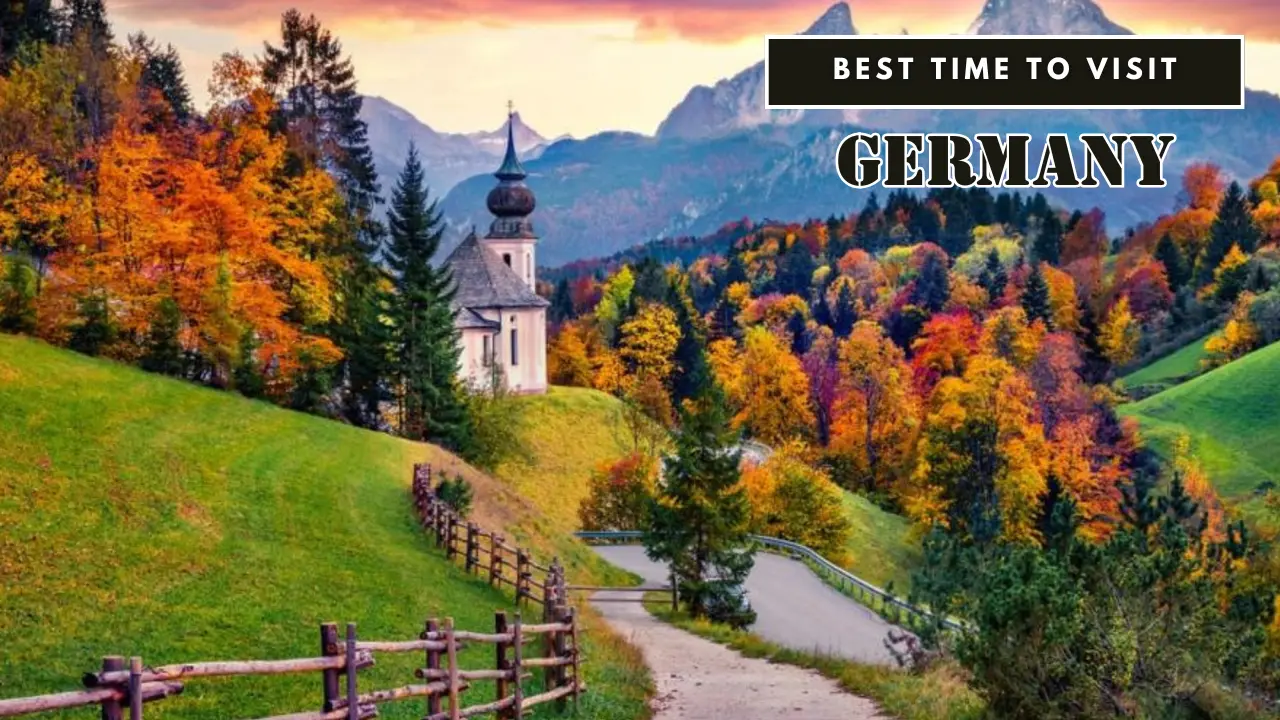 Best time to visit Germany