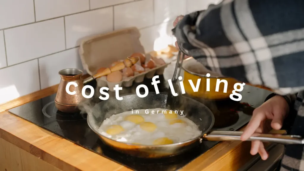 Cost of Living in Germany