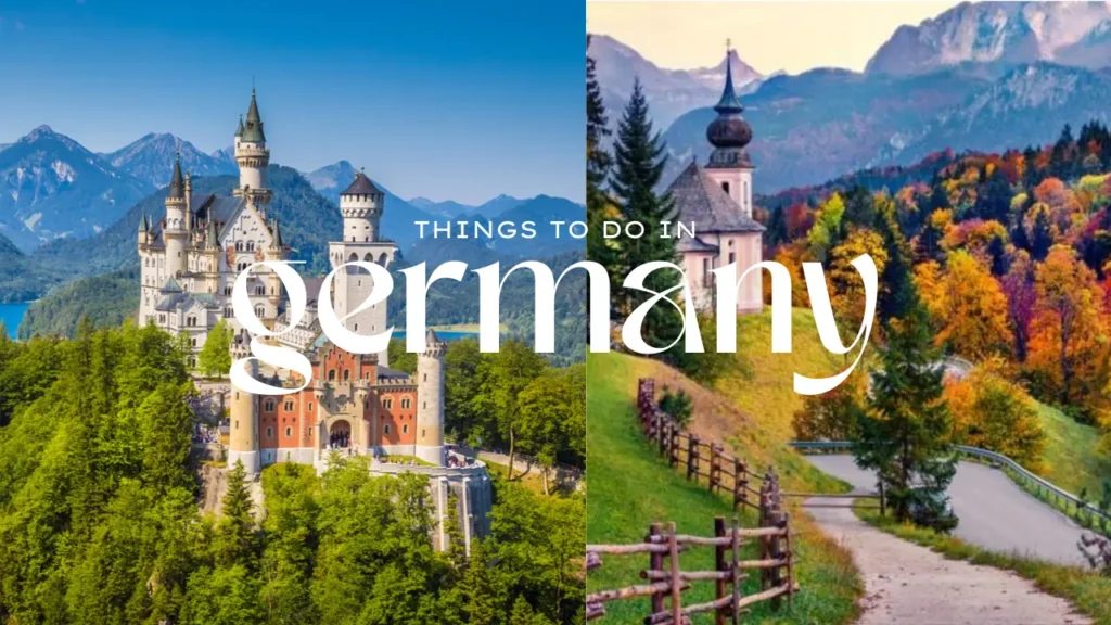 Things to do in Germany