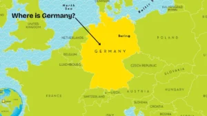 Where is Germany